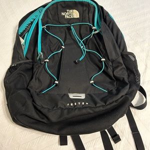 North Face Backpack